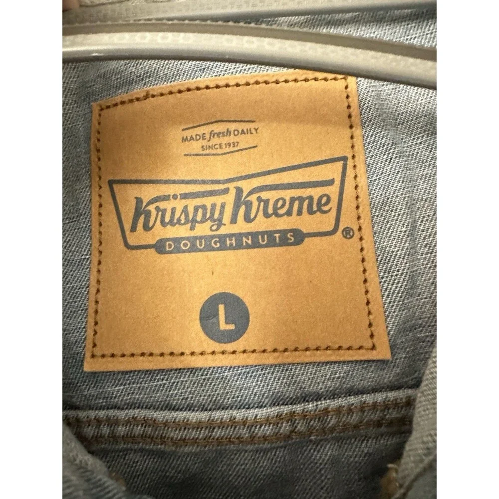Krispy Kreme krispy kreme